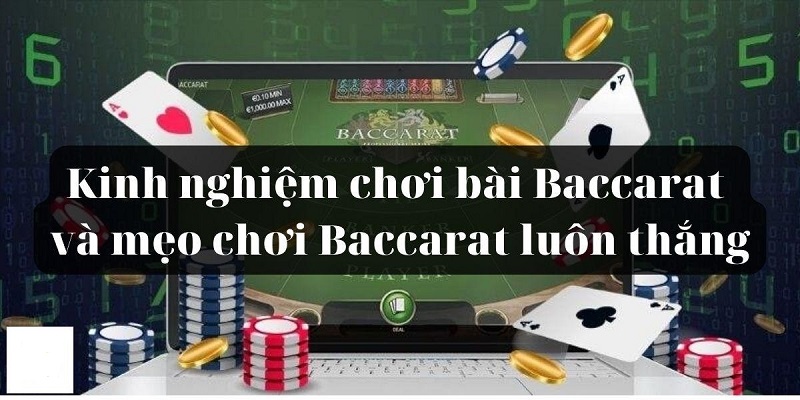 Bí quyết chơi baccarat DA88