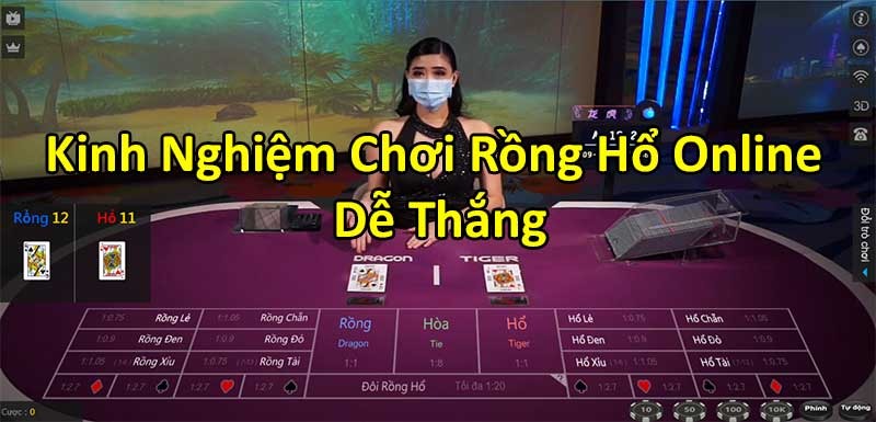 Bí quyết tham gia sảnh game rồng hổ thắng khủng