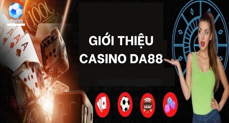 Khám phá các tựa game casino online DA88 hấp dẫn Khám phá các tựa game casino online DA88 hấp dẫn 
