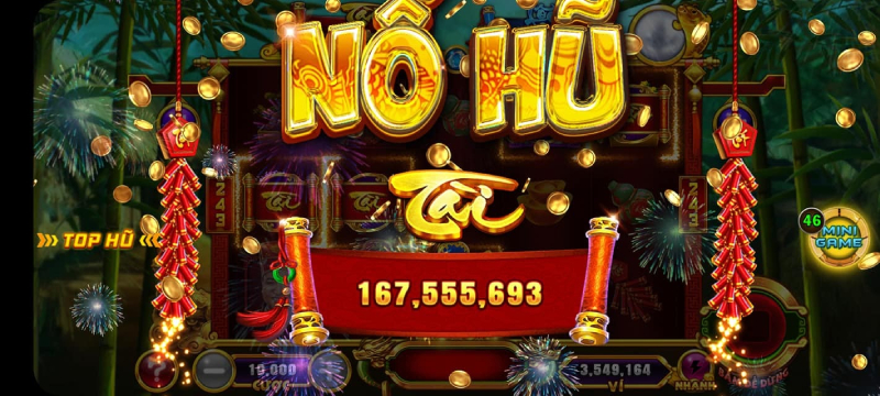 Slot game đổi thưởng siêu khủng nổ hũ