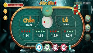 Xóc Đĩa Online - Game xóc đĩa đổi thưởng DA88 trúng lớn