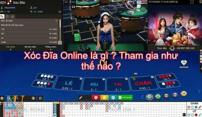 Xóc đĩa đổi thưởng online DA88 là gì?