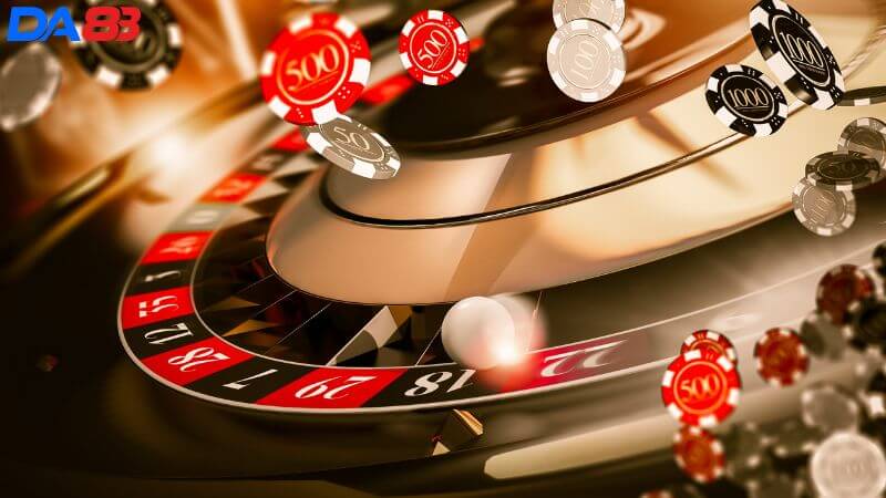 Game Roulette DA88 | Luật chơi và cách chơi Cò quay Roulette DA88