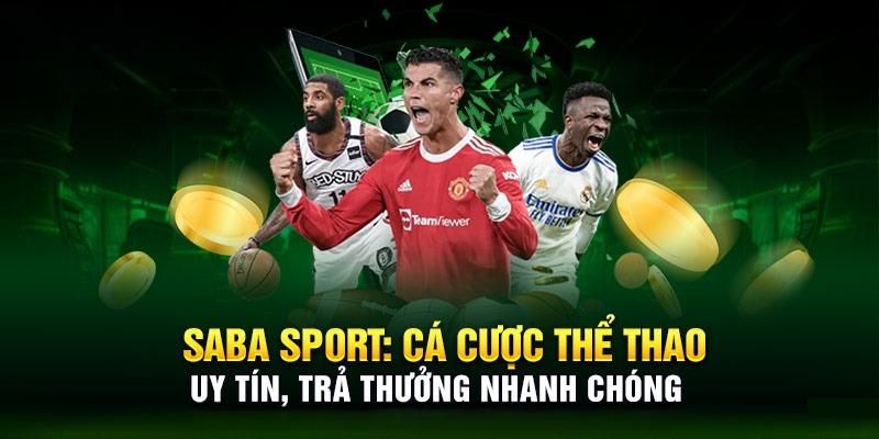 Ưu điểm cá cược qua SABA Sports là gì