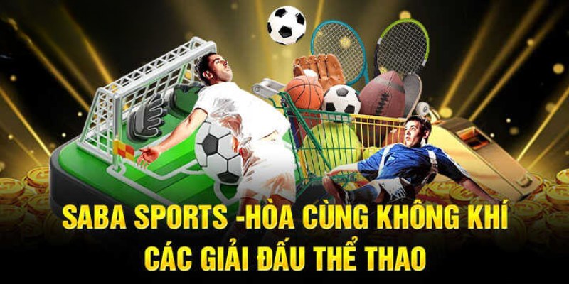 Trò chơi SABA Sports