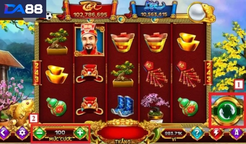 Hướng dẫn chơi slot game online cho anh em mới