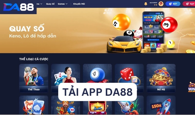 Tải app DA88 như thế nào?