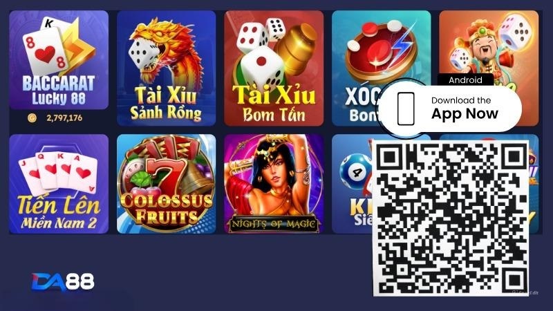 Lưu ý cần nhớ khi tải app game DA88