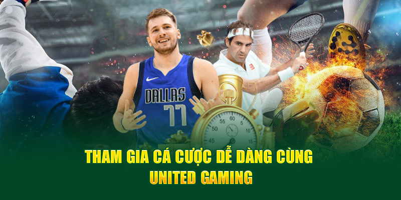 Cách đặt cược tại United Gaming DA88